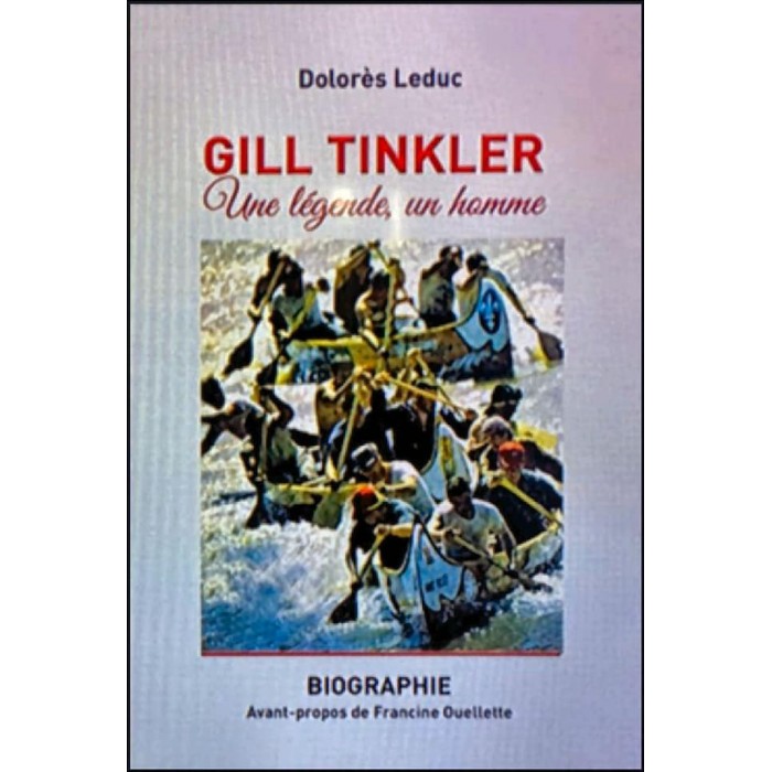 Gill Tinkler Une légende, un homme